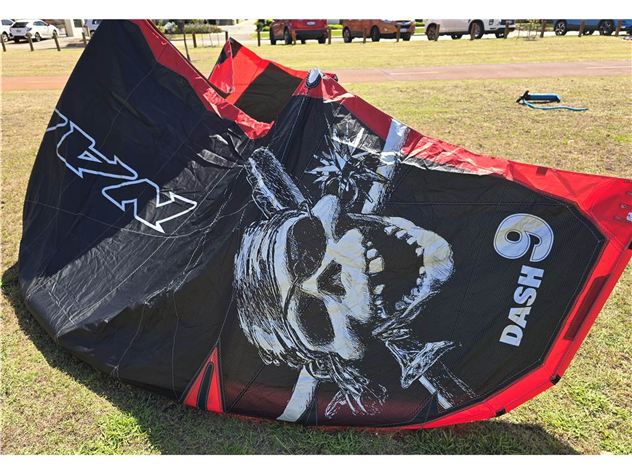 2022 Naish Dash - 9 metre