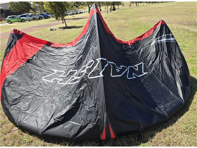 2022 Naish Dash - 9 metre