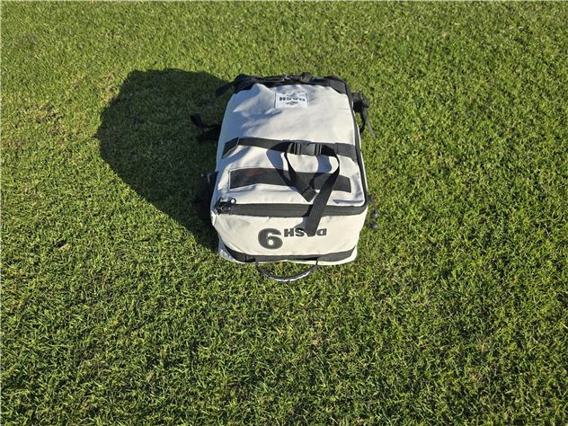 2022 Naish Dash - 9 metre