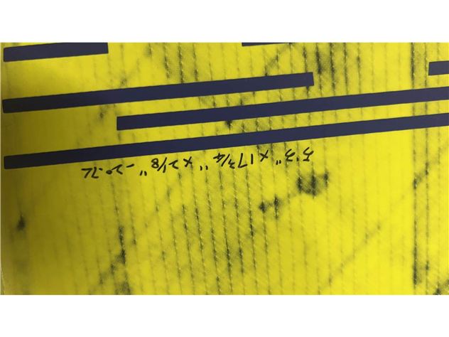 2025 Duotone Blur D/Lab - 5' 3"