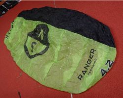 North Ranger Parawing foiling all foiling