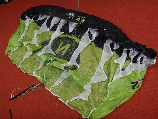 2026 North Ranger Parawing - 4.2 metre