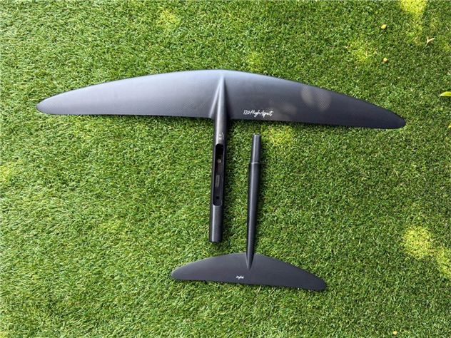 Lift Foils As New (Hm Carbon)