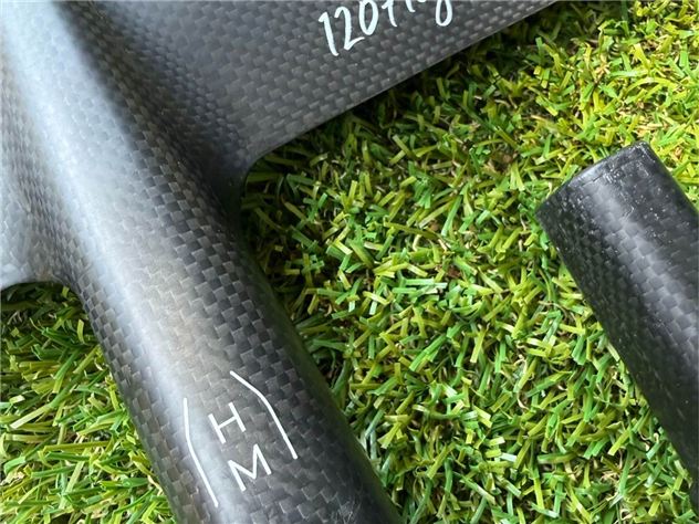 Lift Foils As New (Hm Carbon)