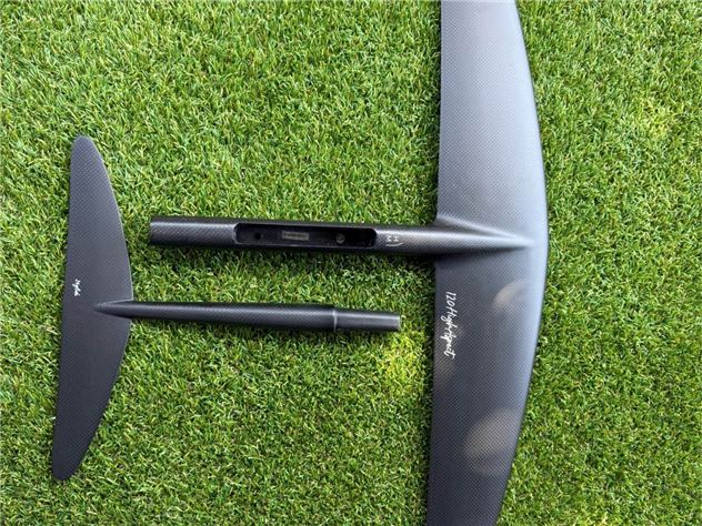 Lift Foils As New (Hm Carbon)