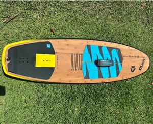 2022 Duotone Whip - 5' 4"