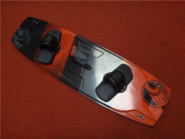 2019 Cabrinha Carbon Ace - 138 cm