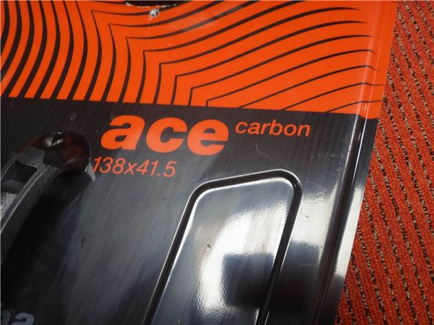 2019 Cabrinha Carbon Ace - 138 cm