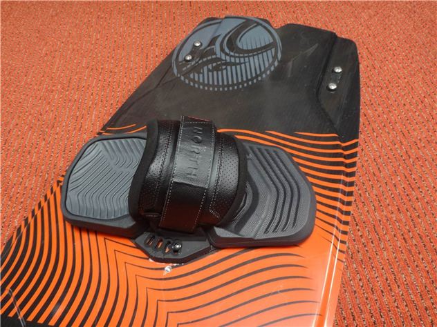 2019 Cabrinha Carbon Ace - 138 cm