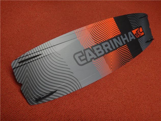 2019 Cabrinha Carbon Ace - 138 cm