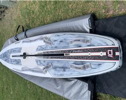 Starboard Race 380 295 litre 380 cm windsurfing board