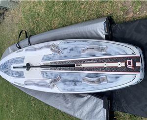 2010 Starboard Race 380 - 380 cm, 295 litres