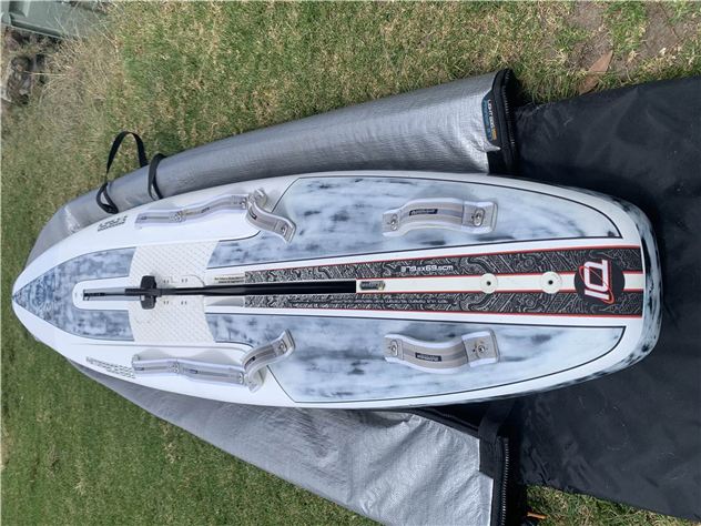 2010 Starboard Race 380 - 380 cm, 295 litres