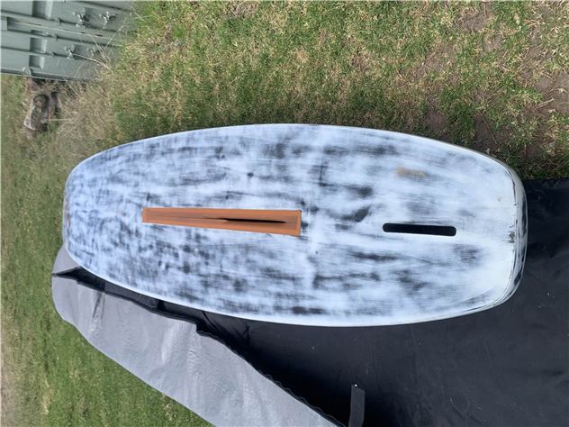 2010 Starboard Race 380 - 380 cm, 295 litres