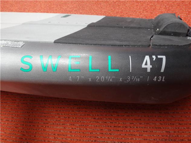 2022 North Swell - 4' 7"