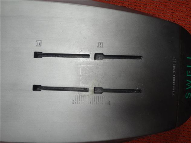 2022 North Swell - 4' 7"