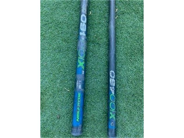 2017 Neil Pryde Flx100