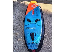 Severne Dyno 105 litre 228 cm windsurfing board