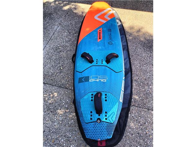 Severne Dyno - 228 cm, 105 litres