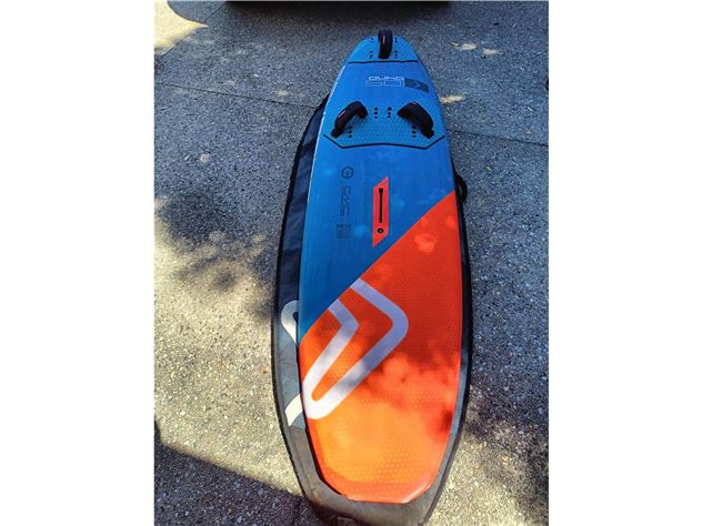 Severne Dyno - 228 cm, 105 litres