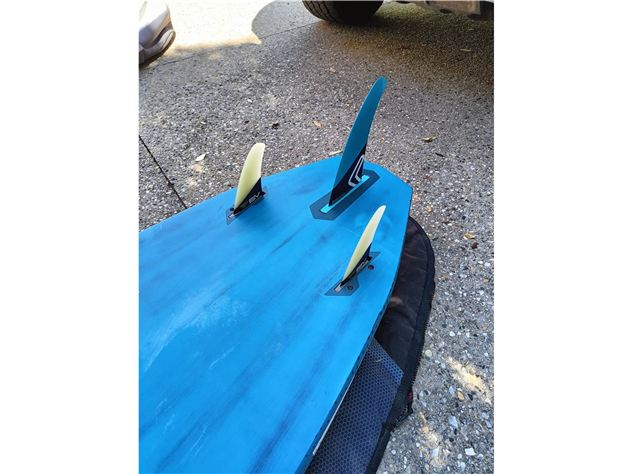 Severne Dyno - 228 cm, 105 litres