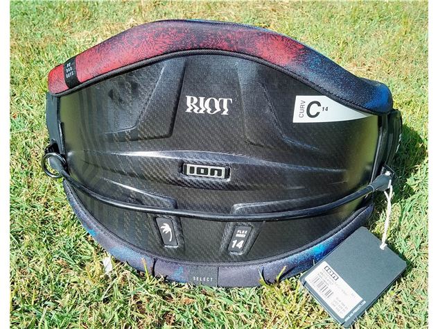 Ion Riot Curv 14 Select