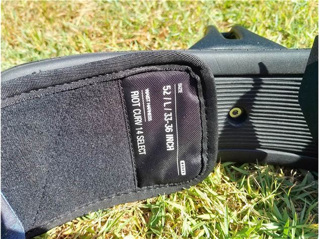 Ion Riot Curv 14 Select