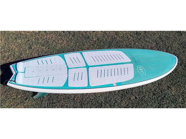 Aqss Flying Fish - 5' 10"