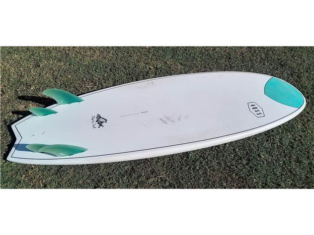 Aqss Flying Fish - 5' 10"