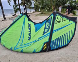 Naish Slash Ozone Enduro foiling components (wings,masts,etc)