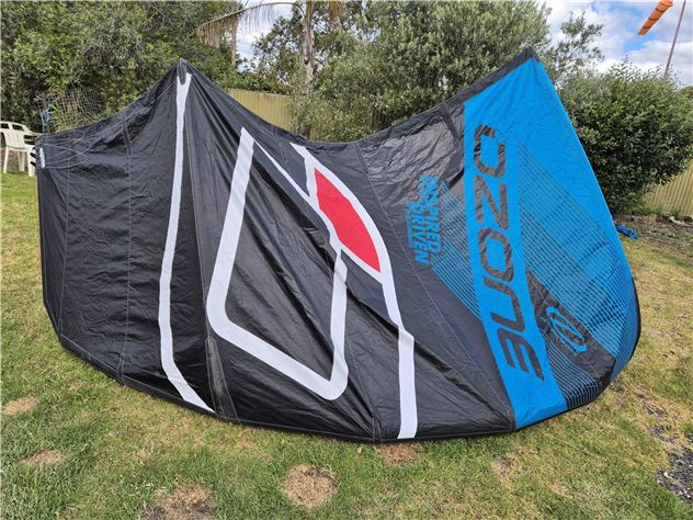 2017 Naish Slash Ozone Enduro