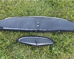 Axis Front Hps 1050,  Rear Progressive 400 1050 cm foiling all foiling