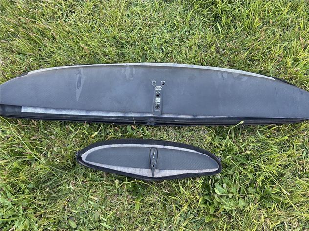 2023 Axis Front Hps 1050,  Rear Progressive 400 - 1050 cm