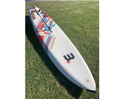Mistral One Design 235 litre 275 cm windsurfing board