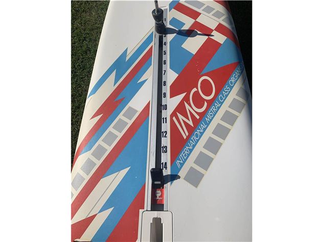 Mistral One Design - 275 cm, 235 litres