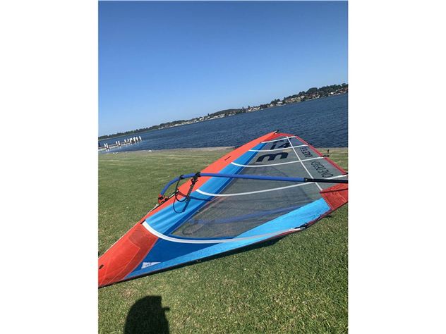 Mistral One Design - 275 cm, 235 litres