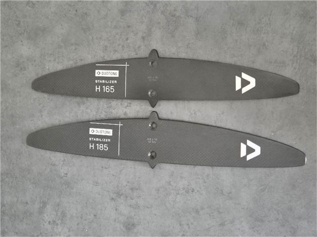 2025 Duotone Glide2.0/620Dlab Wing Set