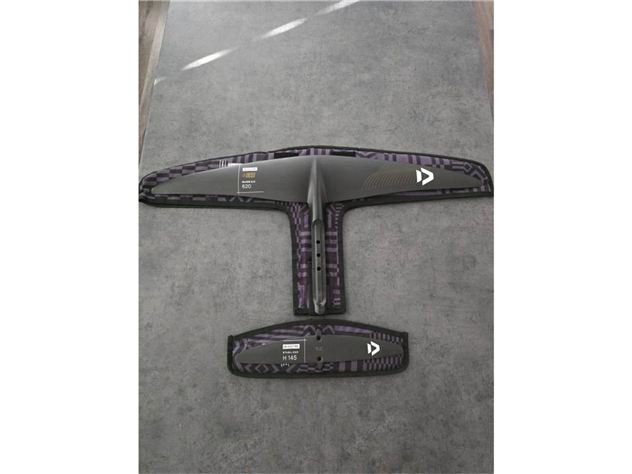 2025 Duotone Glide2.0/620Dlab/750Sls