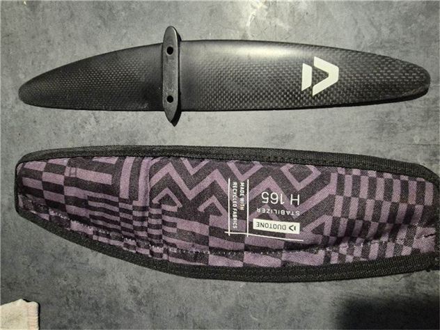 2025 Duotone Glide2.0/620Dlab Wing Set