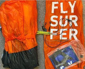 2021 Flysurfer Peak 4 - 3 metre