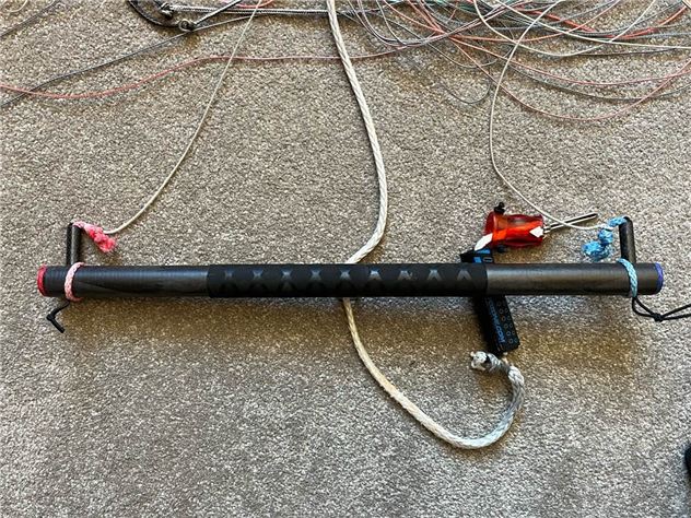 2023 Flysurfer Hybrid - 2.5 metre