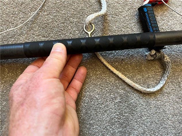 2023 Flysurfer Hybrid - 2.5 metre