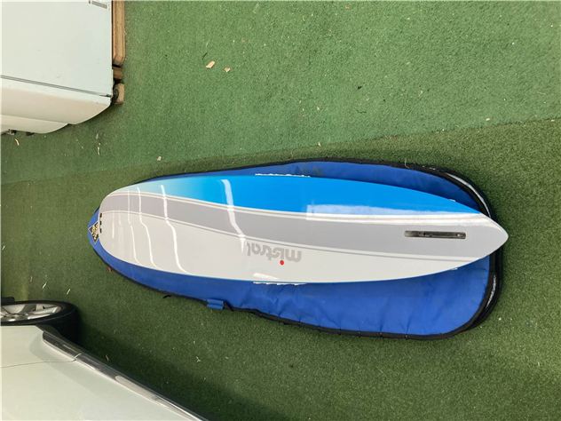 Mistral Speed Board Mistral As New Condition - 237 cm, 53 litres