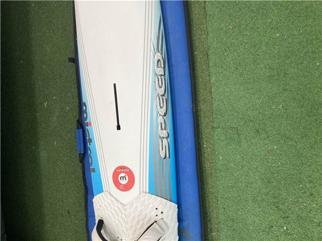 Mistral Speed Board Mistral As New Condition - 237 cm, 53 litres