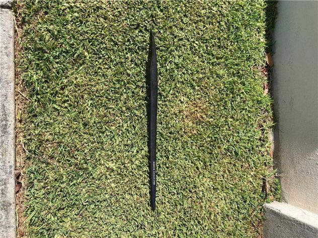 2025 North North Carbon C700 Fuselage - 700 cm