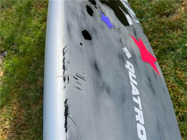 2011 Quatro Twin - 76 litres