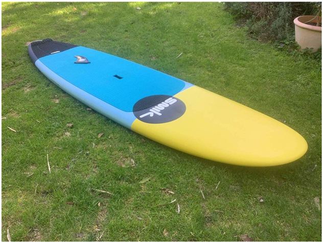 2019 SMIK E-Sea Rider - 10' 4", 32 inches