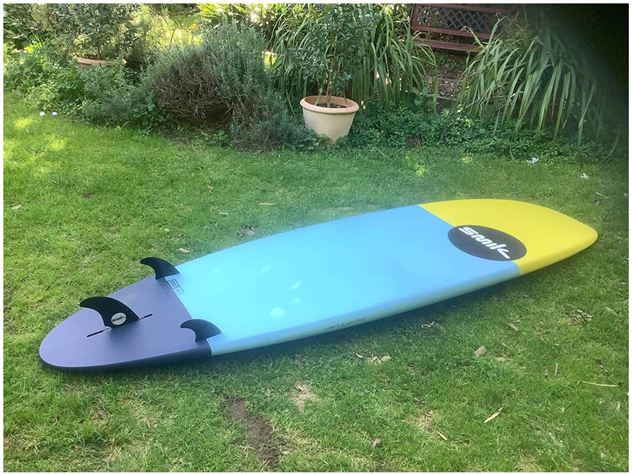 2019 SMIK E-Sea Rider - 10' 4", 32 inches