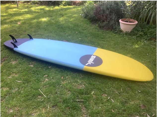 2019 SMIK E-Sea Rider - 10' 4", 32 inches