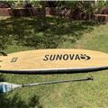 Sunova One Eco Tec - 10' 2